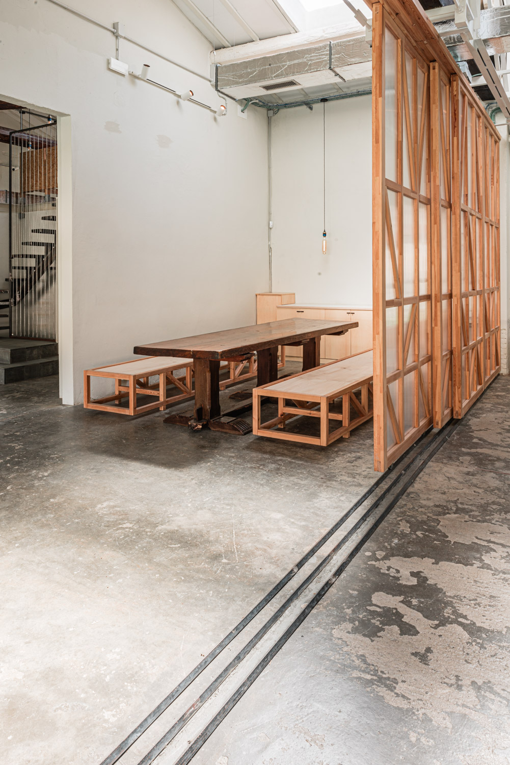 Polytropon Exhibition Space