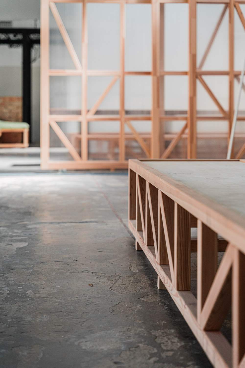 Polytropon Exhibition Space